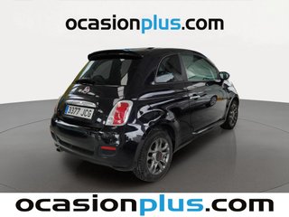 Fiat 500 1.2 8v S 51 kW (69 CV)