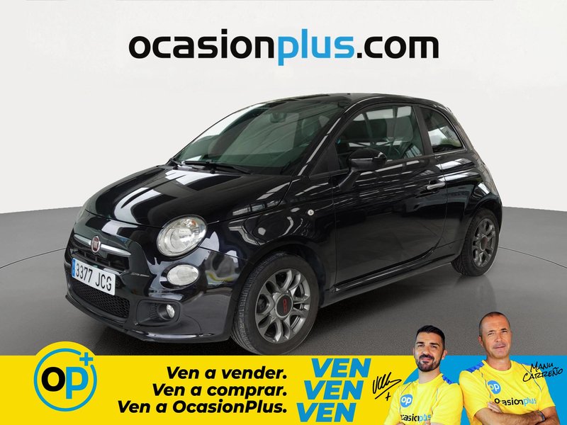 Fiat 500 1.2 8v S 51 kW (69 CV) - foto 1