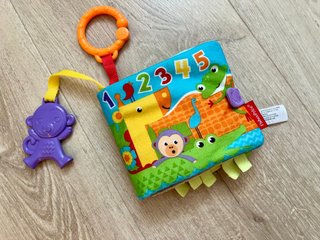 Libro Fisher Price