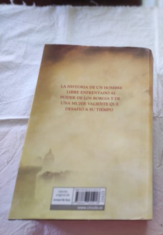 Tiempo de cenizas