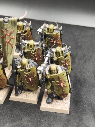 Guerreros del Caos