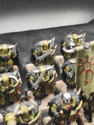 Guerreros del Caos