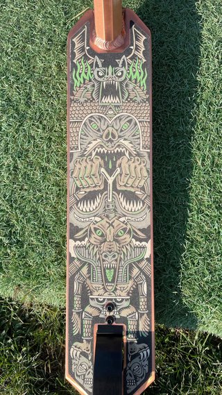 Patinete freestyle Oxelo para niñ@s