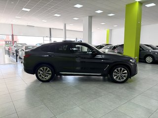 BMW X4 xDrive 20D 2.0 190CV Auto MHEV EL TOP !!!!!