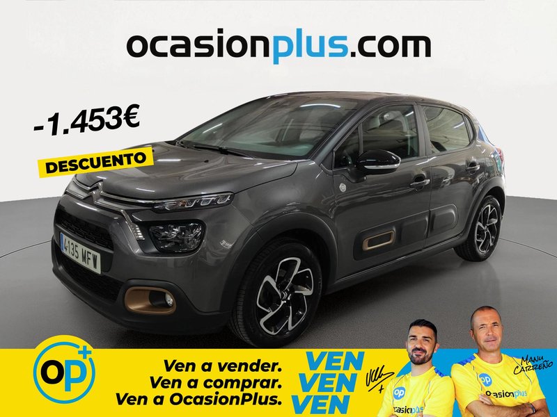 Citroen C3 PureTech 83 C-Series 61 kW (83 CV) - foto 1