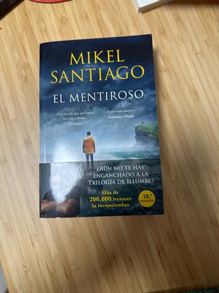 El Mentiroso / the Liar