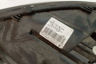 Peugeot 301287220400 faro derecho 308 active 10831
