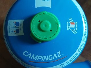 Campingaz CV 470 Plus cartucho gas