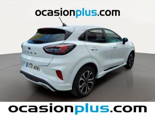 Ford Puma 1.0 EcoBoost MHEV ST-Line Design 92 kW (125 CV)
