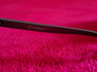 Gafas de sol SUNGAIT amarillas