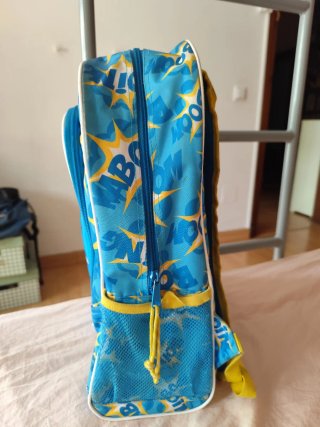 Mochila Superzings Rivals of Kaboom