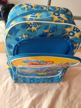Mochila Superzings Rivals of Kaboom