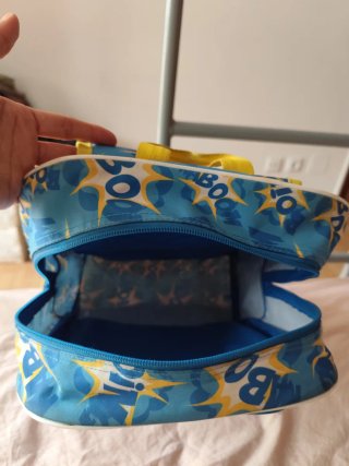Mochila Superzings Rivals of Kaboom