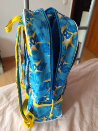 Mochila Superzings Rivals of Kaboom