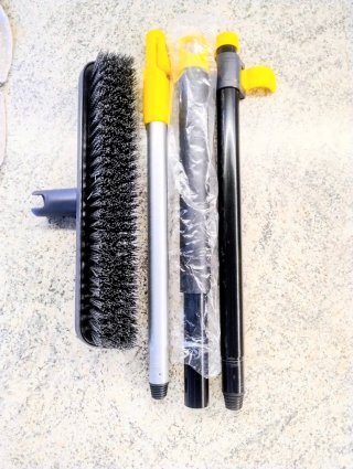 Set Yocada Mocio + Spazzola Pavimenti combo top