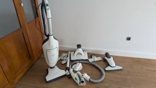 Aspiradora Vorwerk Kobold VK200