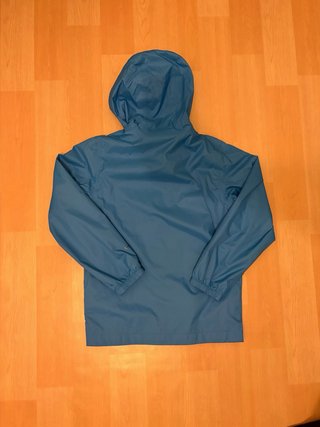 Chaqueta The North Face Niños Azul y Negro