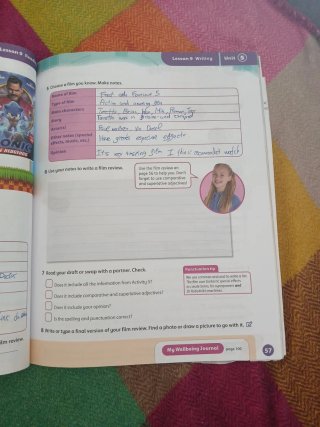 Open Up 6 Exam Edition Activity Book (Spain)