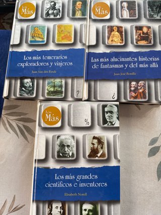 Increibles Historias de Fantasmas Ydel Mas Alla