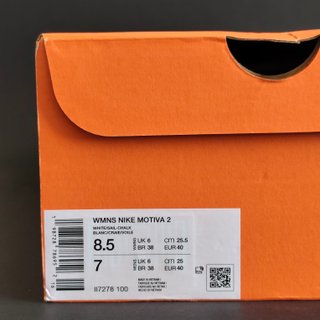 40 - Nike Motiva 2 Mujer - Zapatillas para caminar