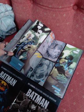 DC comics Batman 4 uds
