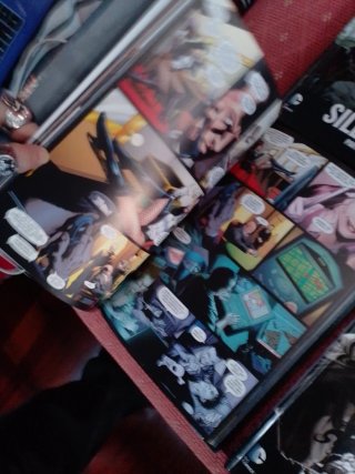 DC comics Batman 4 uds