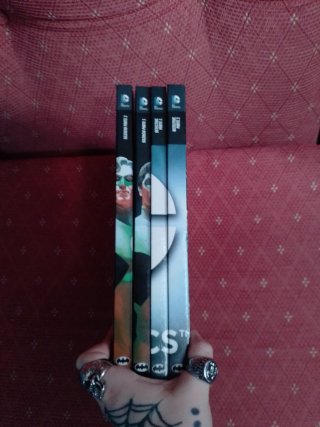 DC comics Batman 4 uds