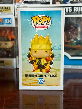 Funko Pop Naruto Shippuden:932