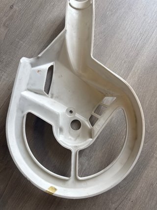 Protector disco Suzuki DR Big 50