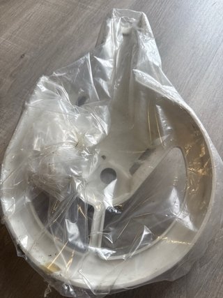 Protector disco Suzuki DR Big 50