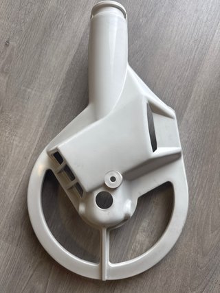 Protector disco Suzuki DR Big 50