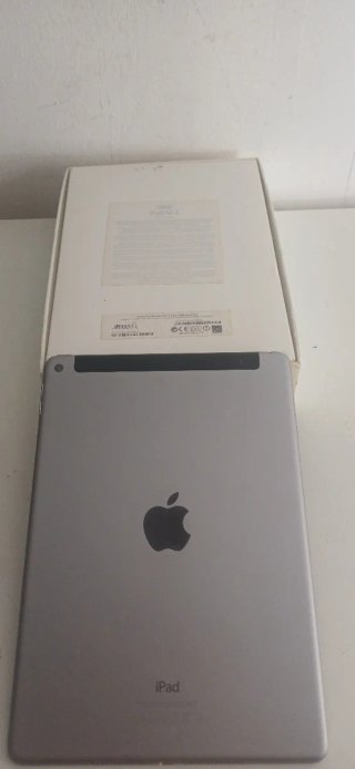 iPad Air 2 128GB Negro/Plata