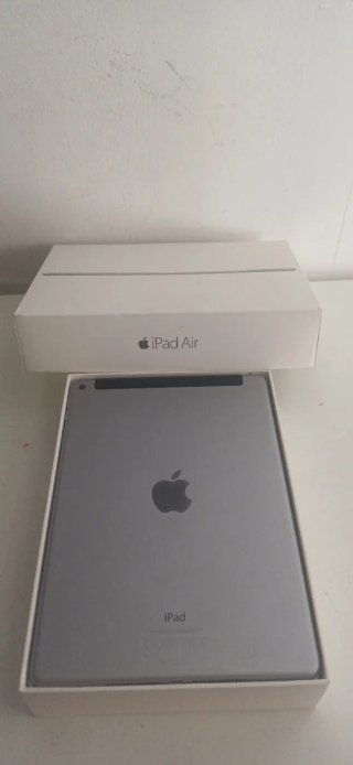 iPad Air 2 128GB Negro/Plata