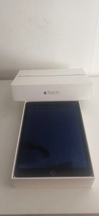 iPad Air 2 128GB Negro/Plata