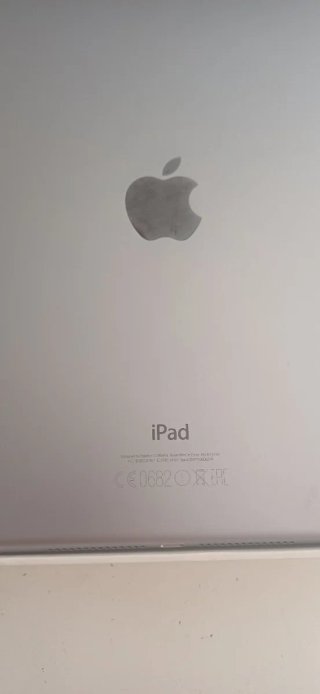 iPad Air 2 128GB Negro/Plata