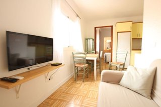 Ático en alquiler en La Seu - Cort - Monti-sión en Palma de Mallorca