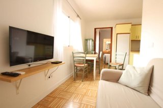 Ático en alquiler en La Seu - Cort - Monti-sión en Palma de Mallorca