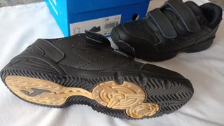 Zapatillas Joma Piel Negras Talla 35