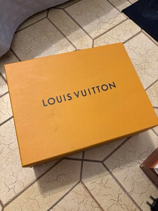 Louis Vuitton Scarpe da Skate Nere