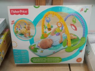 Gimnasio Musical Fisher-Price Link 'n Play