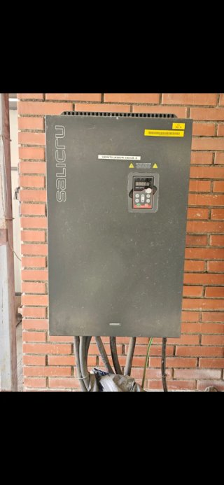 Variadores de Frecuencia Salicru