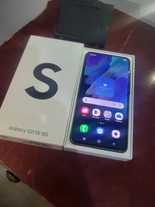 Samsung Galaxy S21 FE 5G