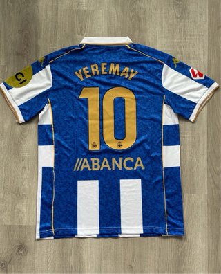 Camiseta Deportivo Yeremay 10 Talla L