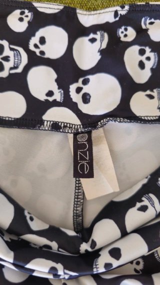 Leggings The Onzie Calaveras