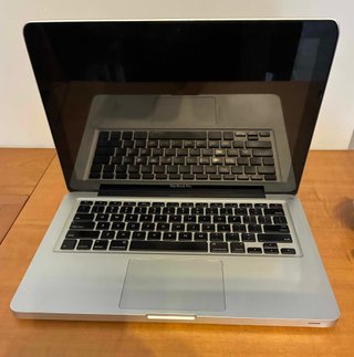 MacBook Pro Apple Plata