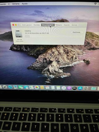 MacBook Pro Apple Plata