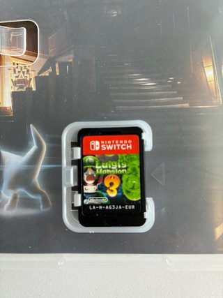 Luigi's Mansion 3 Nintendo Switch