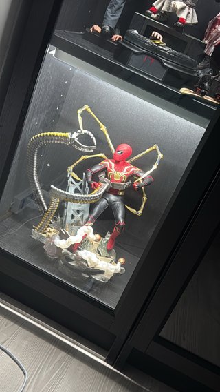Spider-Man Hot Toys No Way Home