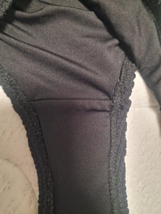 Bikini negro