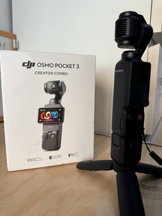 DJI Osmo Pocket 3 Creator Combo